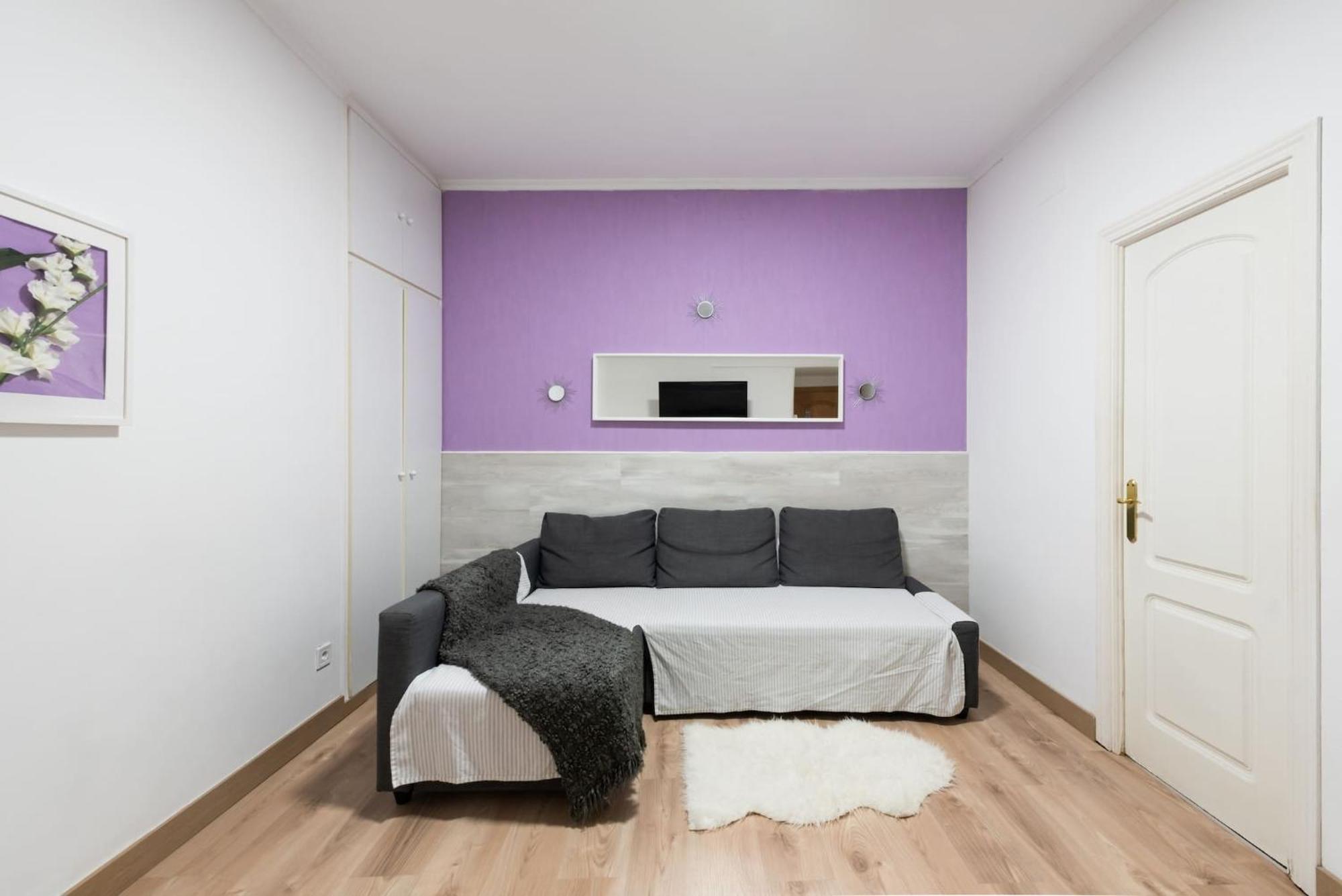 Apartamentos Day Madrid Luna Centro Gran Via Sol Malasana ภายนอก รูปภาพ