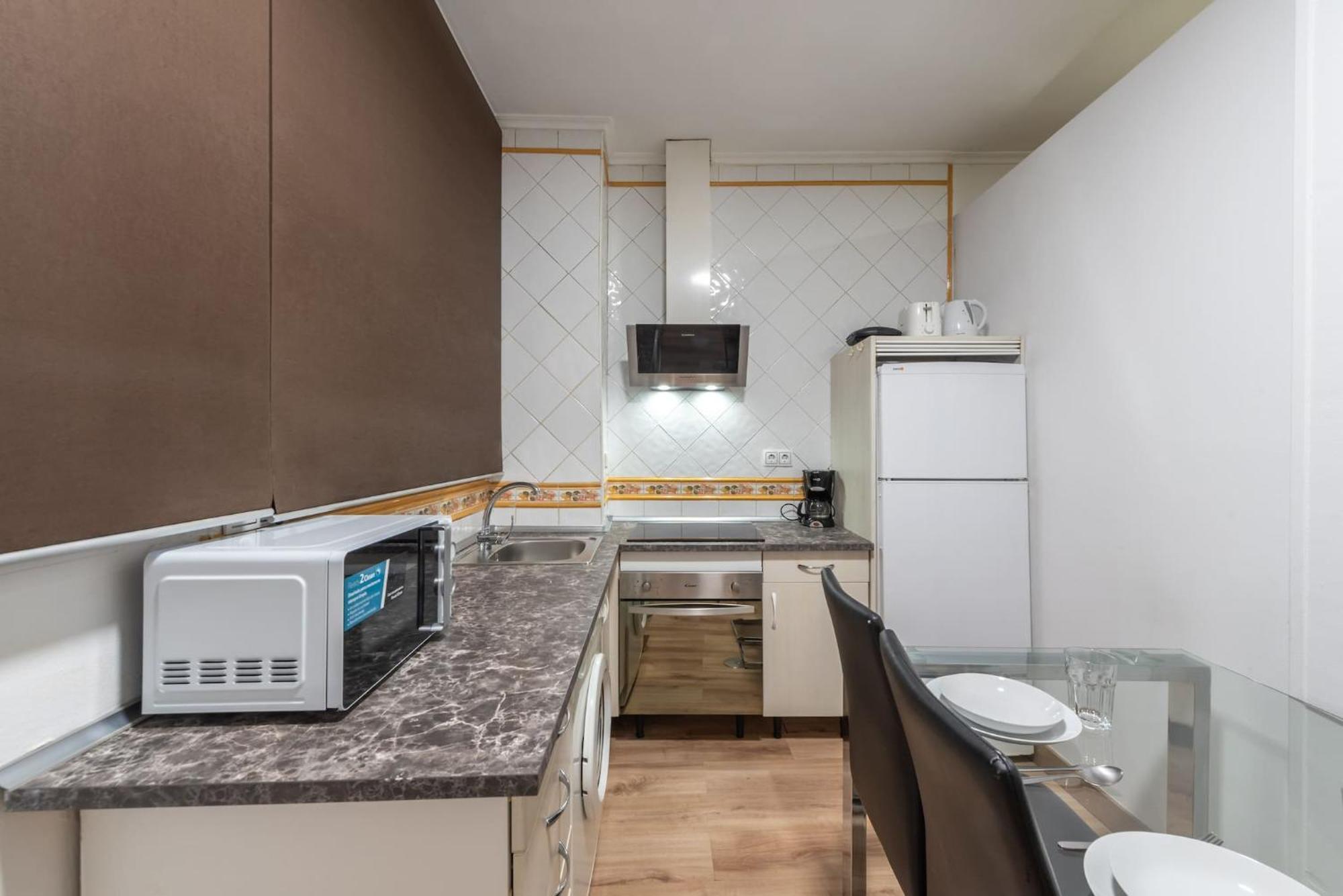 Apartamentos Day Madrid Luna Centro Gran Via Sol Malasana ภายนอก รูปภาพ